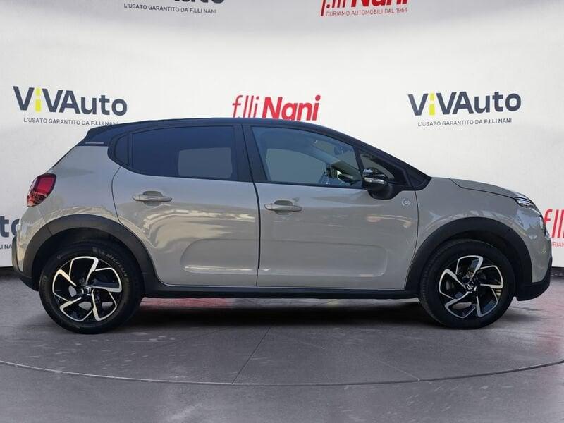 Citroën C3 83 S&S C-Series Neo patentati