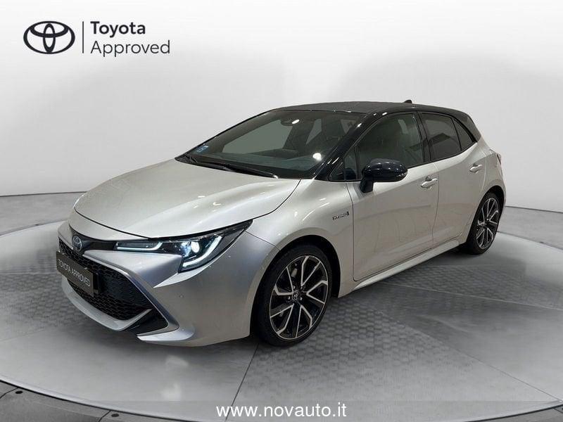 Toyota Corolla 2.0 Hybrid Lounge