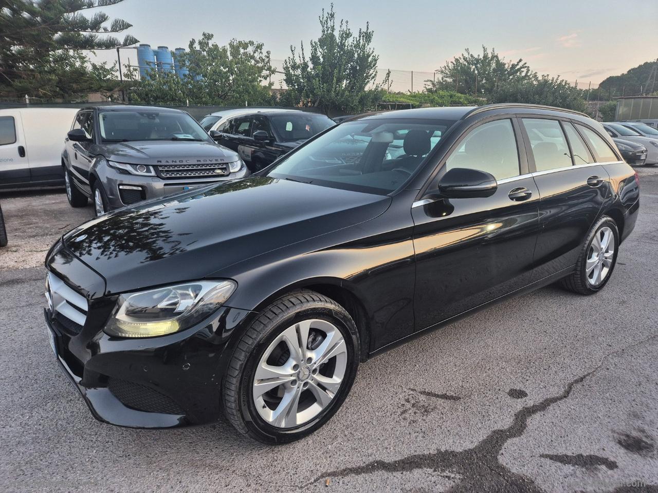 MERCEDES-BENZ C 200 d S.W. Auto Sport