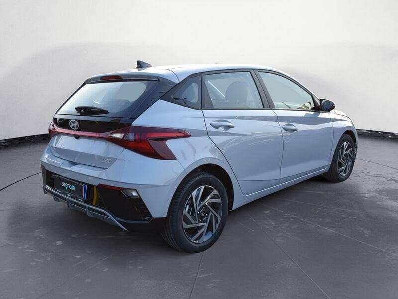 Hyundai i20 1.0 T-GDI 90cv ConnectLine