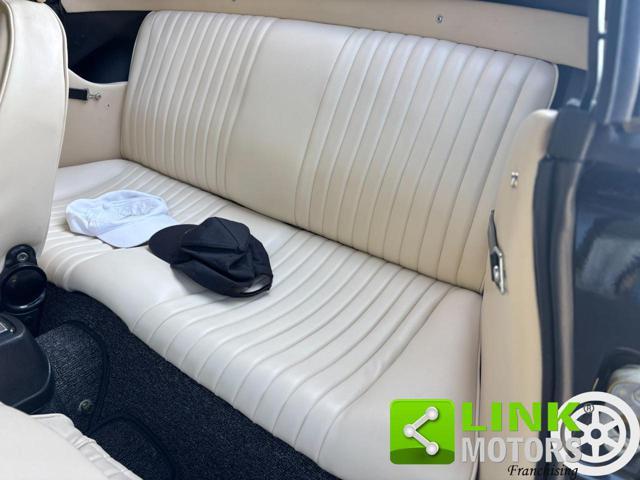 FIAT 124 Spider 1.600 sport 115cv