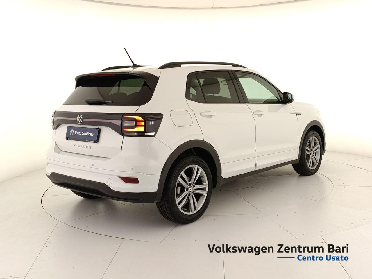 Volkswagen T-Cross 1.0 tsi sport 110cv dsg
