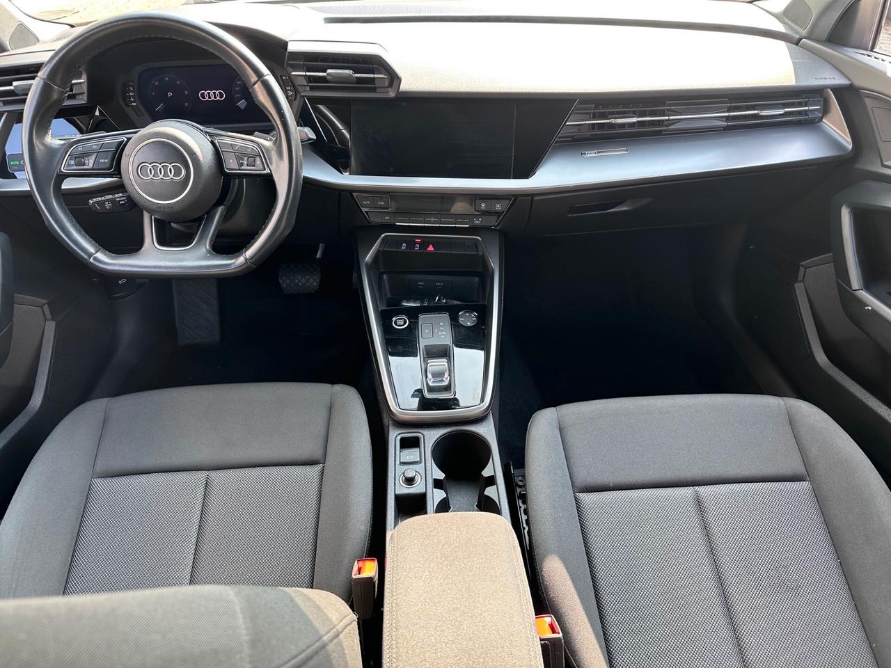 Audi A3 SPB 35 TDI S tronic Business Advanced*EURO6