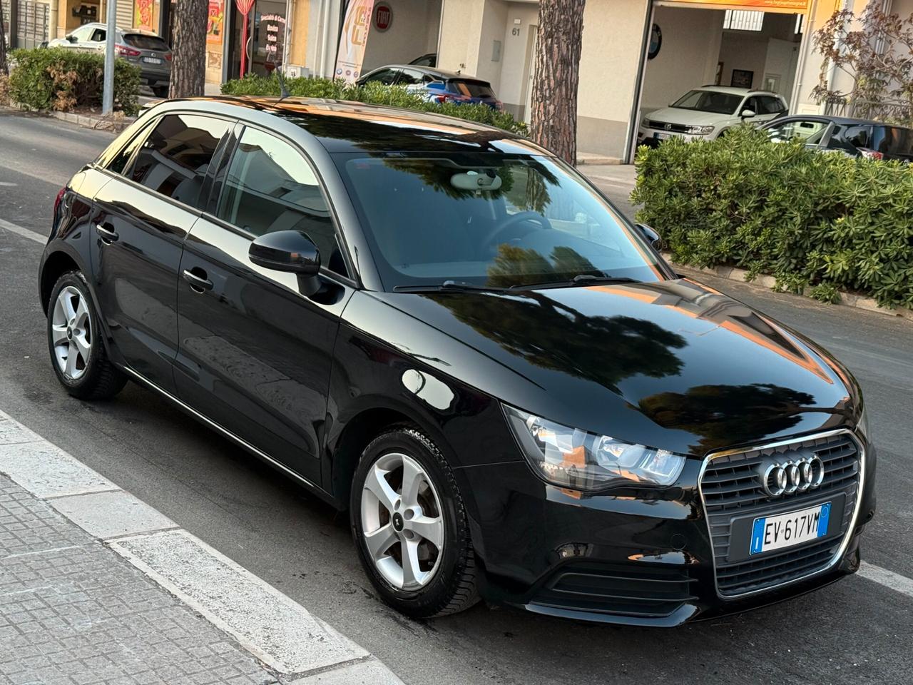Audi A1 SPB 1.2 TFSI 68CV Attraction - 2014