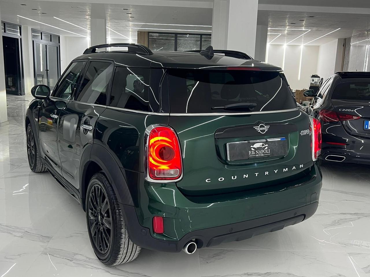 Mini Cooper D Countryman 2.0 SD Hype Automatica