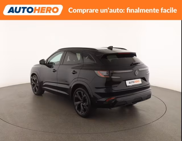 RENAULT Austral Austral Mild Hybrid 160 CV Auto Techno Esprit Alpi