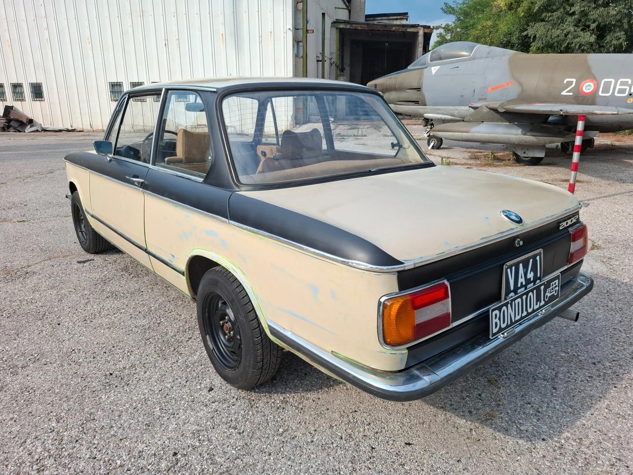 Bmw 1602 Drift 1973