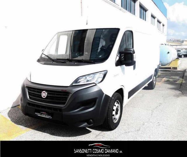 FIAT Ducato 35 2.3 MJT 160CV PL-TM Furgone