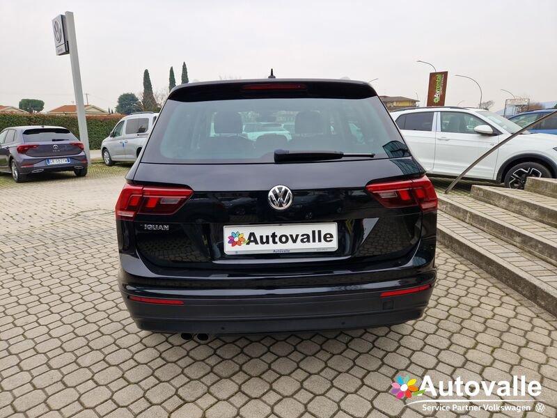 Volkswagen Tiguan 2.0 TDI BUSINESS DSG 150CV