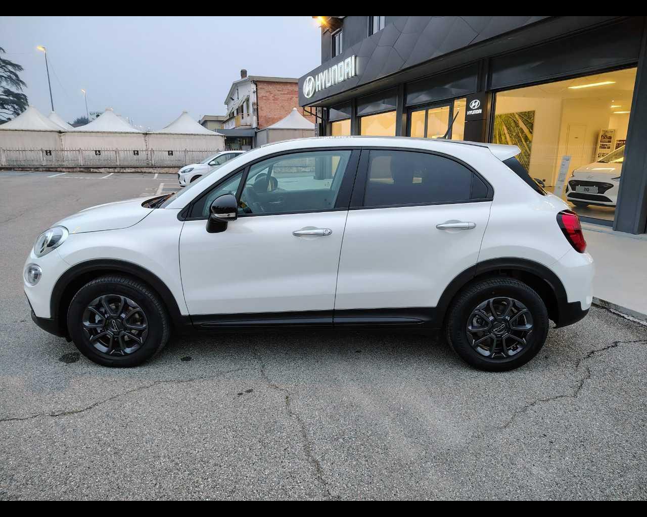 FIAT 500X 1.0