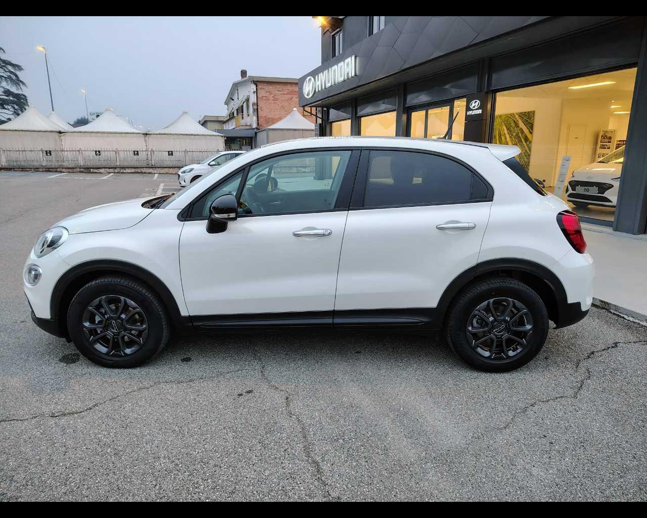 FIAT 500X 2022 - 500X 1.0 t3 (Red) 120cv