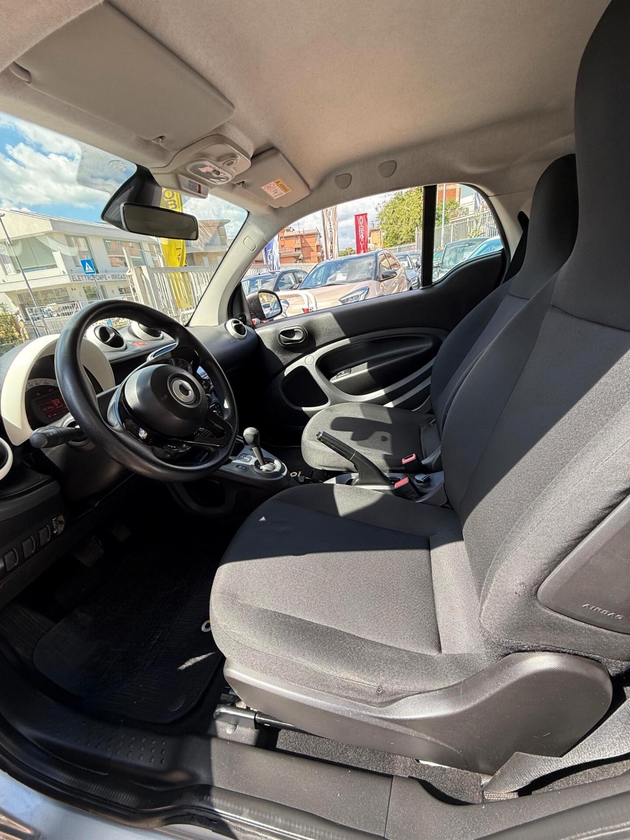 Smart ForTwo 71cv *CERCHI IN LEGA*