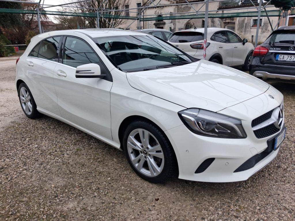 Mercedes-Benz A 180 Sport
