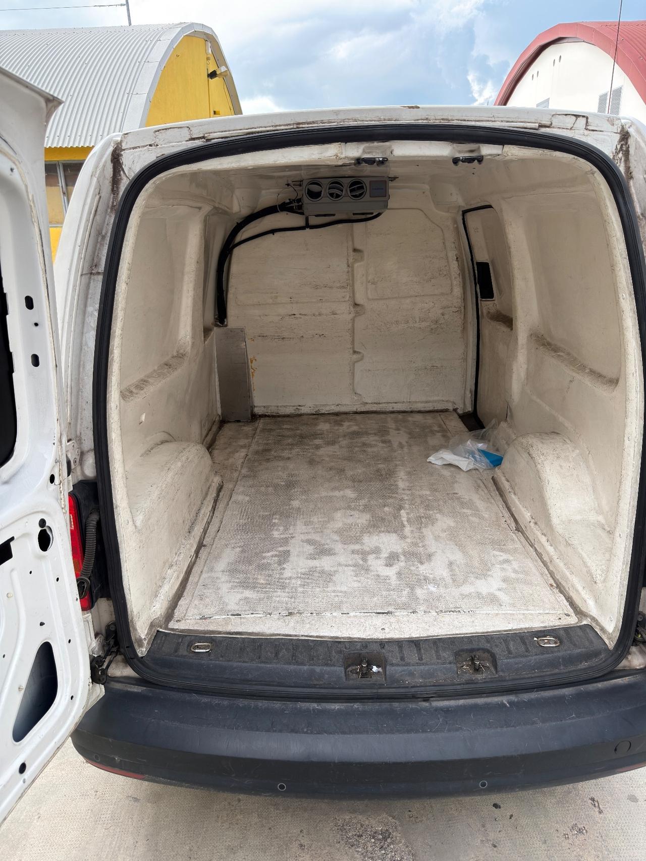Volkswagen Caddy 1.4 TGI Furgone Maxi