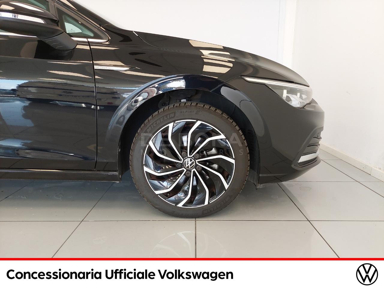 Volkswagen Golf 2.0 tdi style 115cv dsg