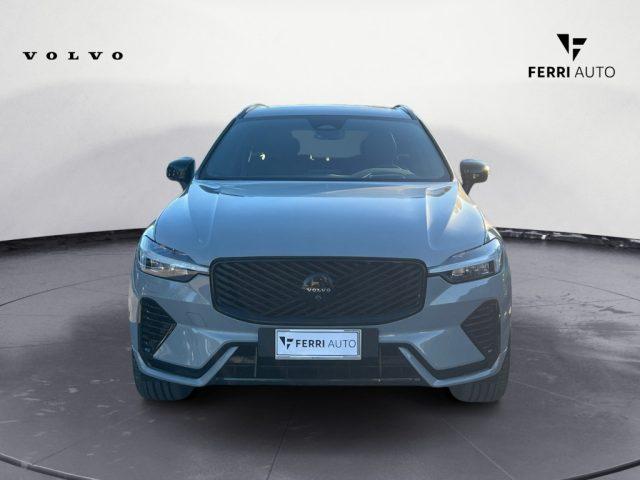 VOLVO XC60 T6 AWD automatico Ultra Black Edition