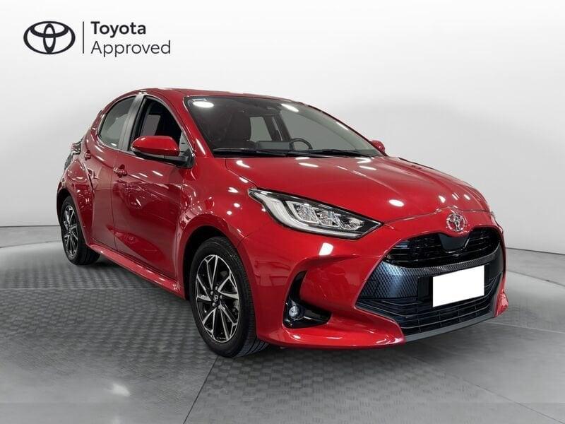 Toyota Yaris Yaris 1.0 5 porte Trend
