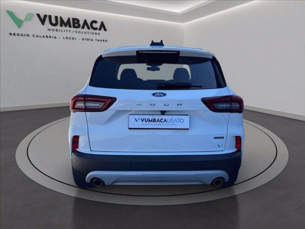 FORD Kuga 2.5 full hybrid ST-Line 2wd 180cv auto del 2024