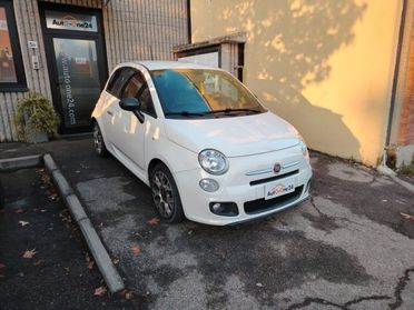 FIAT 500 1.2 'S' NEOPATENTATI - PREZZO REALE