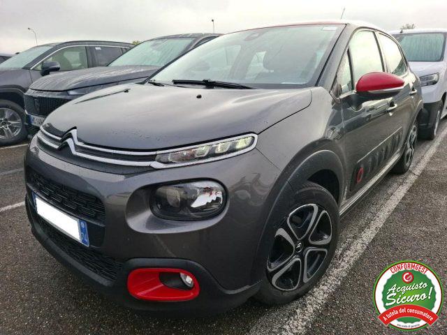 CITROEN C3 1.2 PureTech 110cv SHINE *NAVI