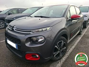 CITROEN C3 1.2 PureTech 110cv SHINE *NAVI