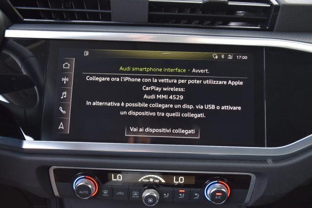 AUDI Q3 35 TDI S tronic Business Advanced