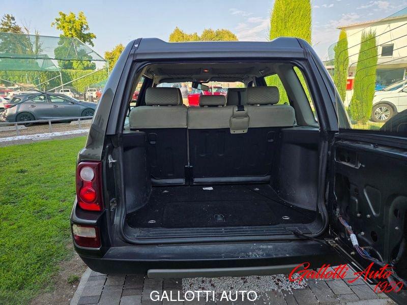 Land Rover Freelander 2.0 Td4 16V 111cv
