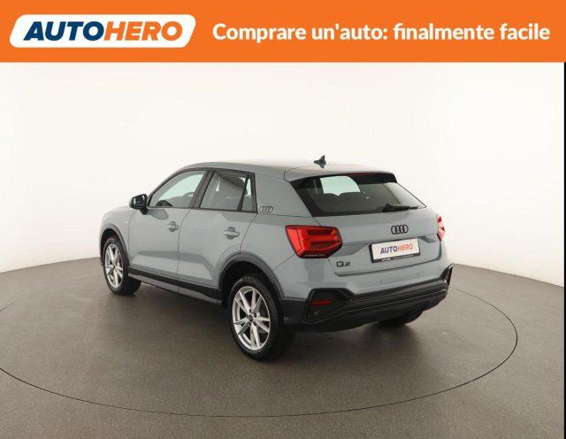 AUDI Q2 35 TDI S tronic S line Edition