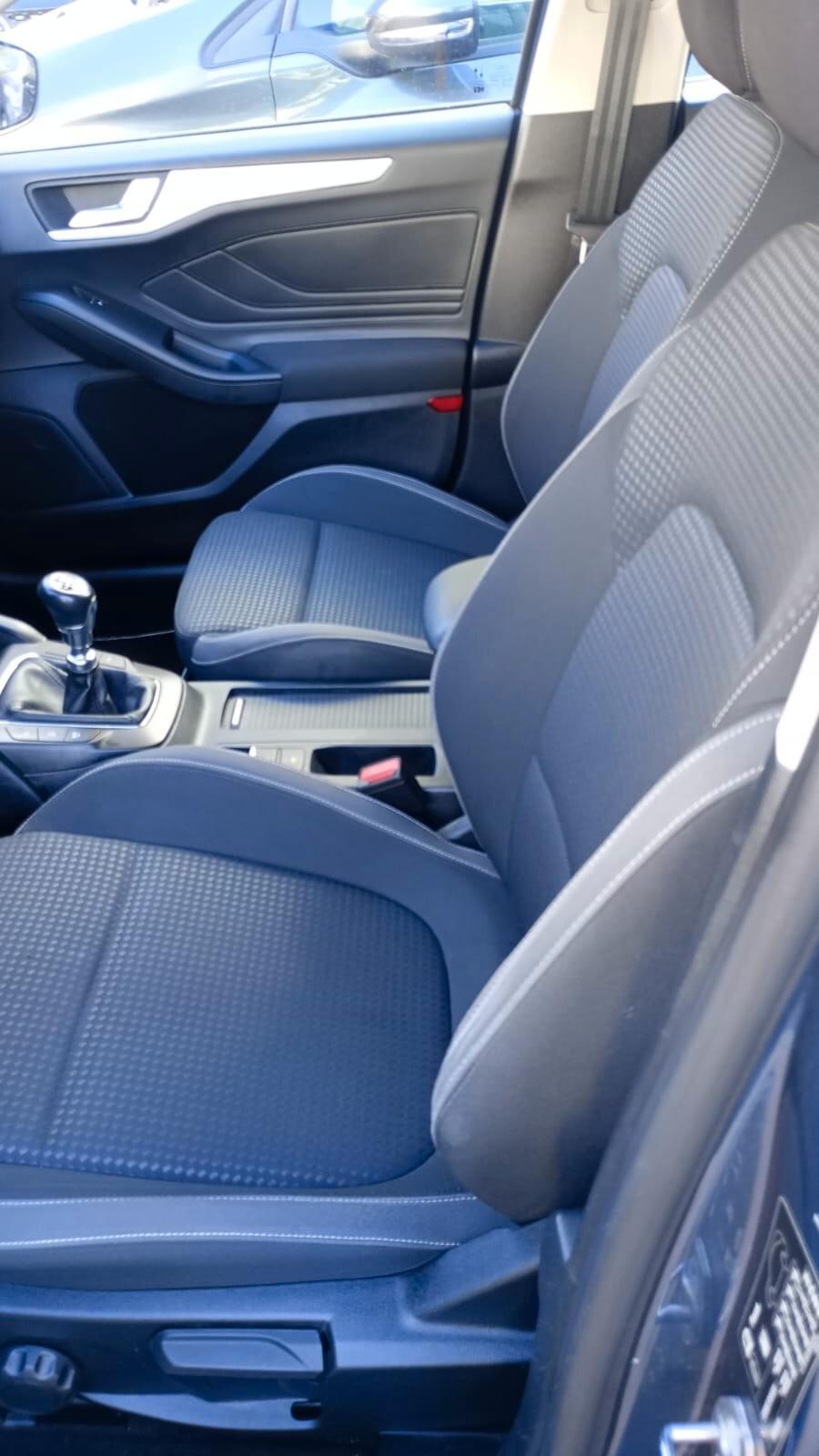 Ford Focus 1.5 EcoBlue 120 CV SW Business