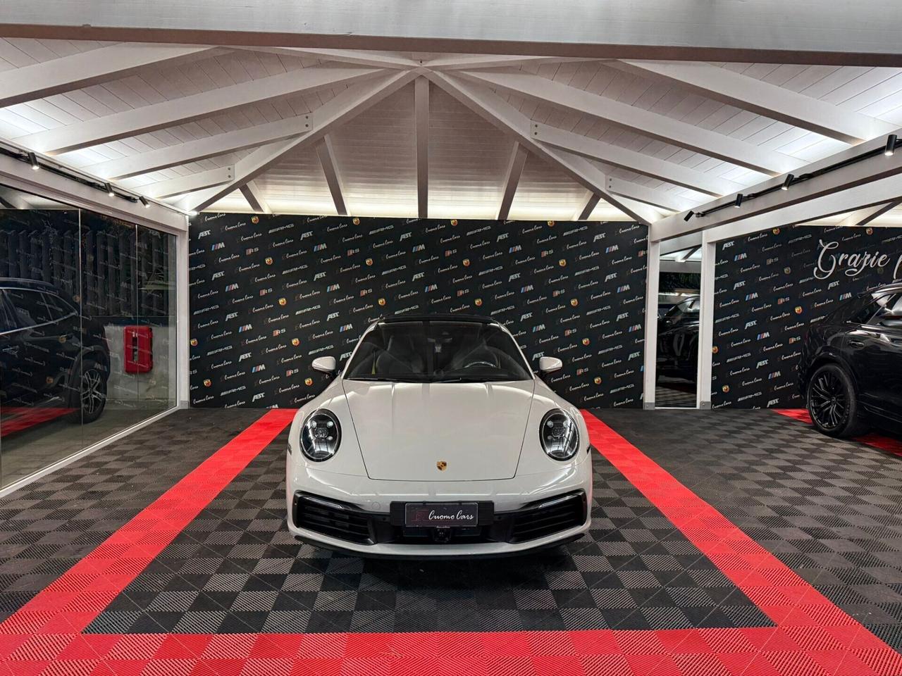 Porsche 911 Carrera Coupè