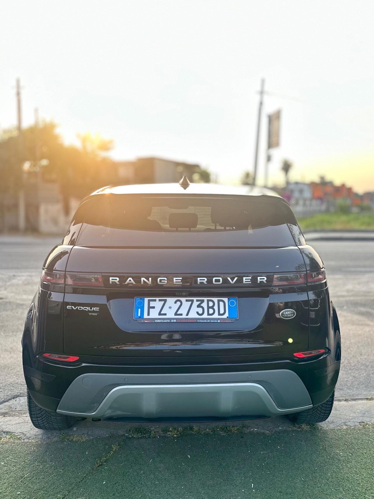 Land Rover Range Rover Evoque Range Rover Evoque 2.0D I4-L.Flw 150 CV
