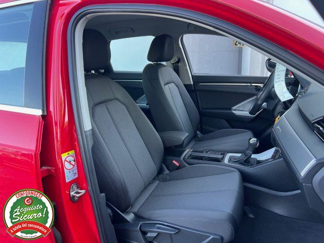 AUDI Q3 35 TDI S tronic Business Advanced