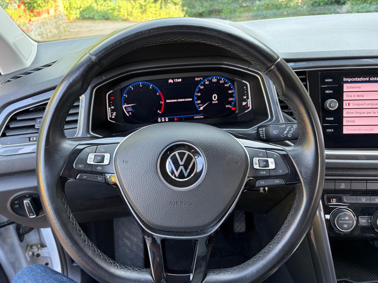 Volkswagen T-Roc 1.5 TSI ACT Advanced BlueMotion Technology