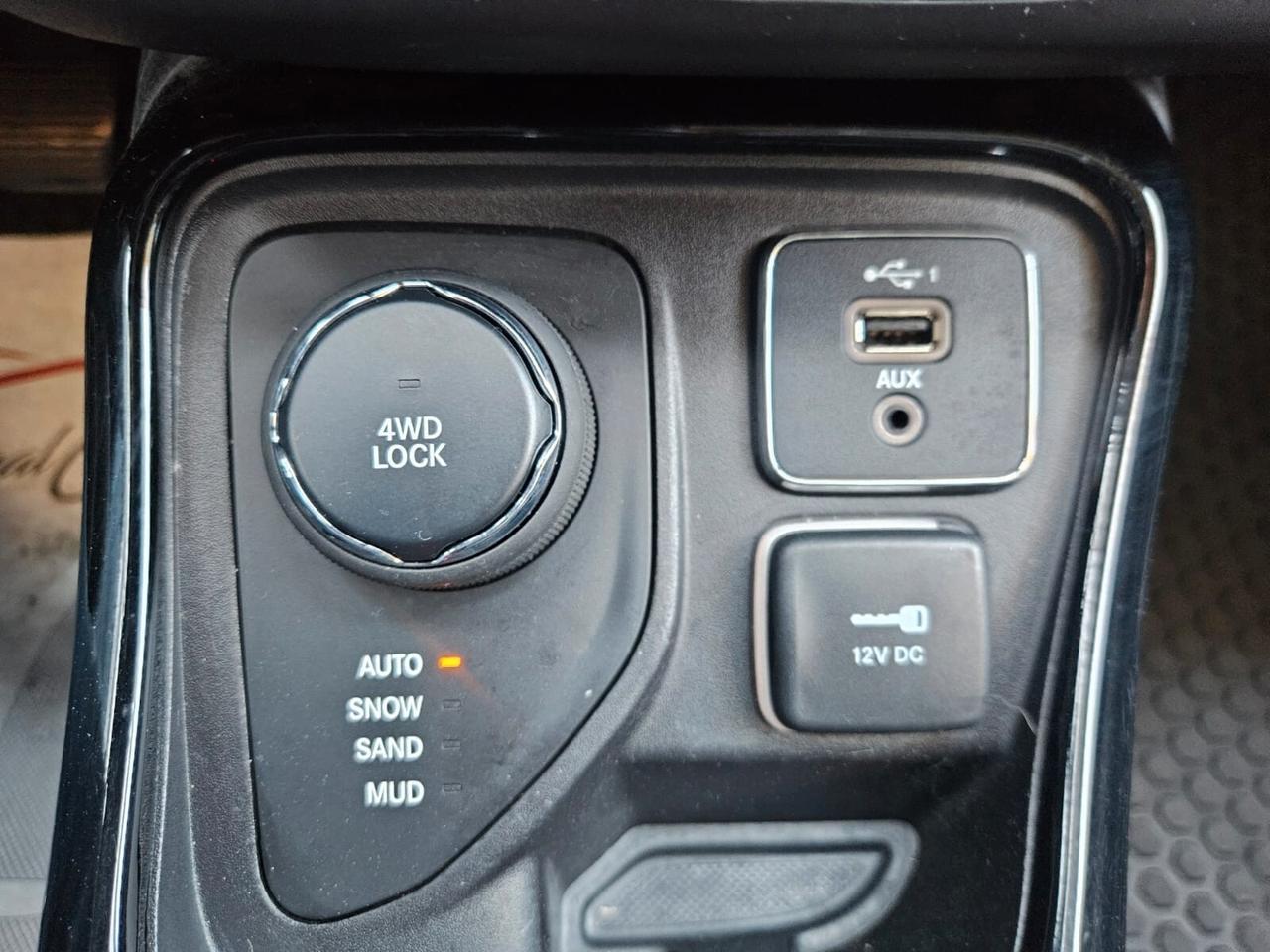 Jeep Compass 2.0 mjt Limited 4wd 140cv automatica