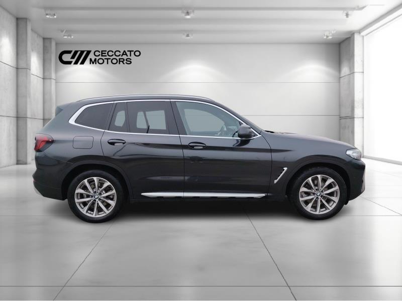 BMW X3 20 d Mild Hybrid 48V xDrive Steptronic
