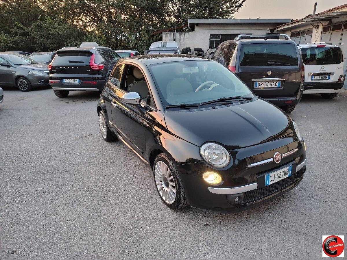 FIAT 500 1.2 Lounge GPL