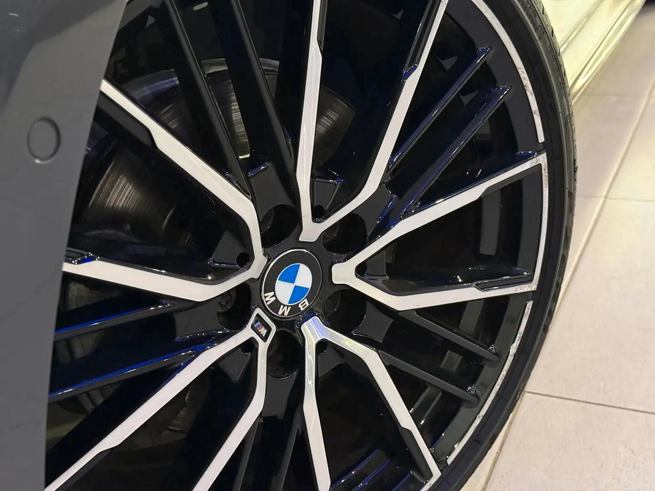Bmw 116 116d 5p. Msport Sedili sportivi