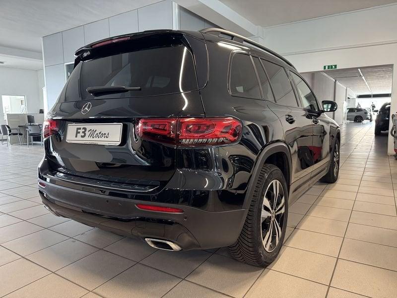 Mercedes-Benz Classe GLB GLB 200 d Automatic Sport Plus