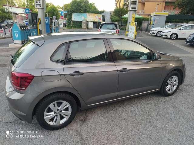 Volkswagen Polo Polo VI 2017 5p 1.0 tsi Comfortline GPL 03/2022