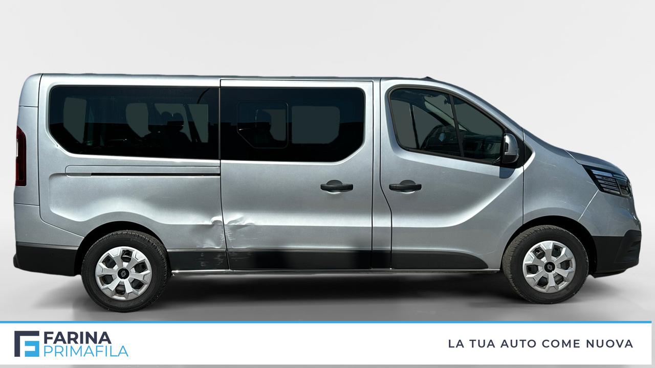 RENAULT Trafic - Trafic 2.0 blue dci 150cv L2 Authentic