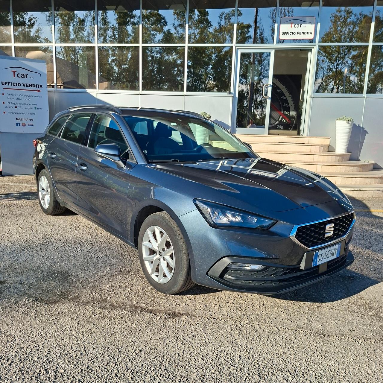 Seat Leon S.W. 2.0 Tdi 150Cv Dsg Style