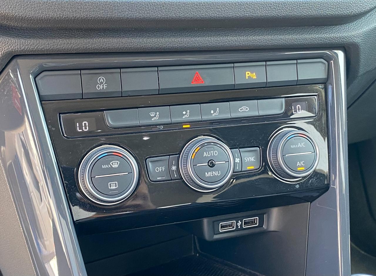 Volkswagen T-Roc Advanced 1.6 TDI 116CV