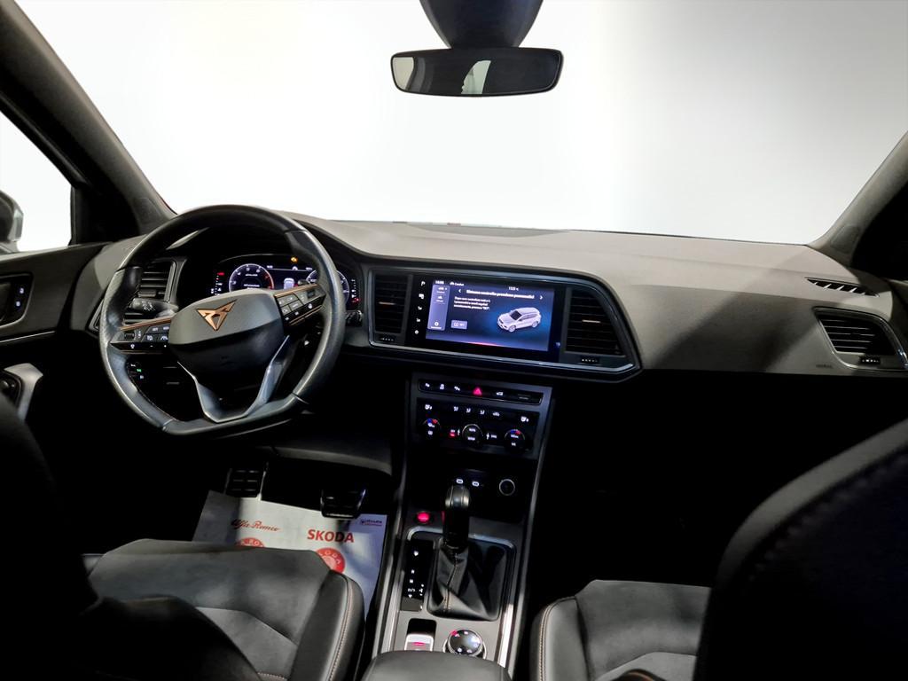 Cupra Ateca 2.0 tsi VZ 4drive dsg