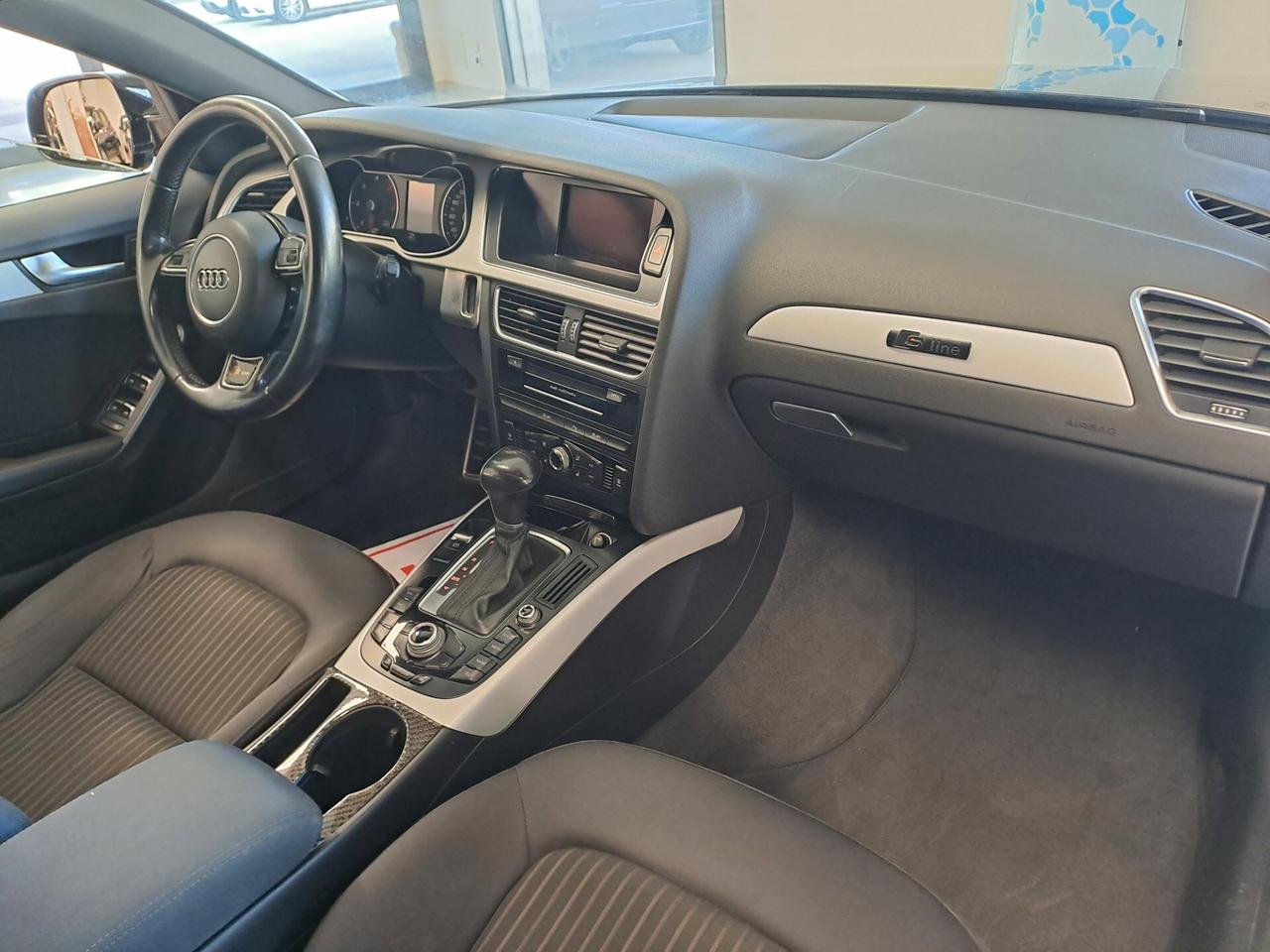 Audi A4 Avant 2.0 TDI 150 CV Sport