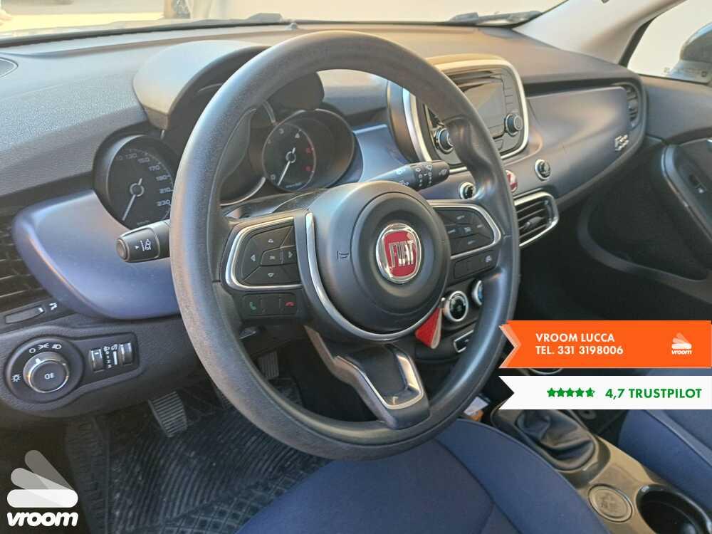 FIAT 500X 500X 1.3 MultiJet 95 CV Cult