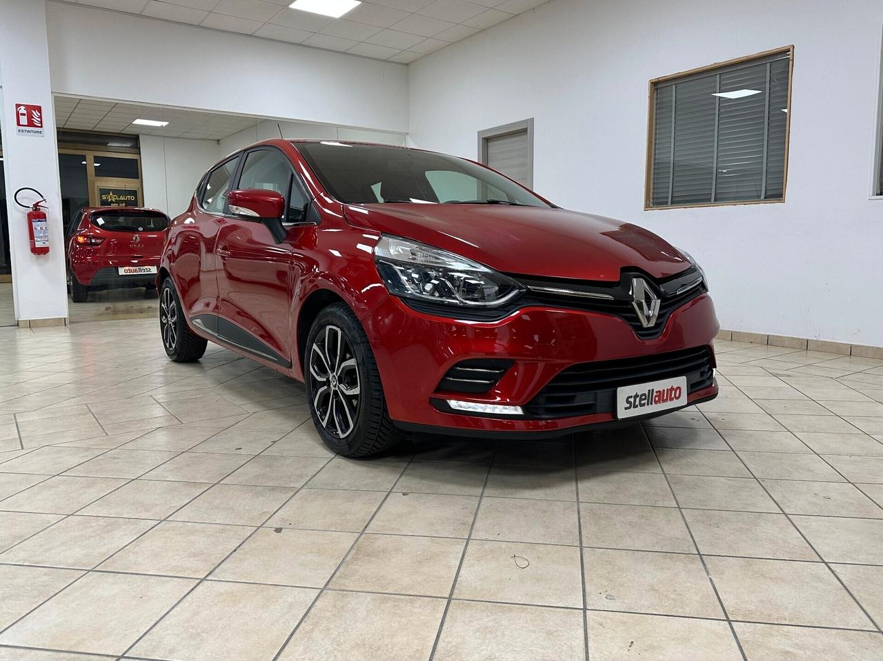 Renault Clio dCi 8V 75CV Start&Stop 5 porte Energy Zen