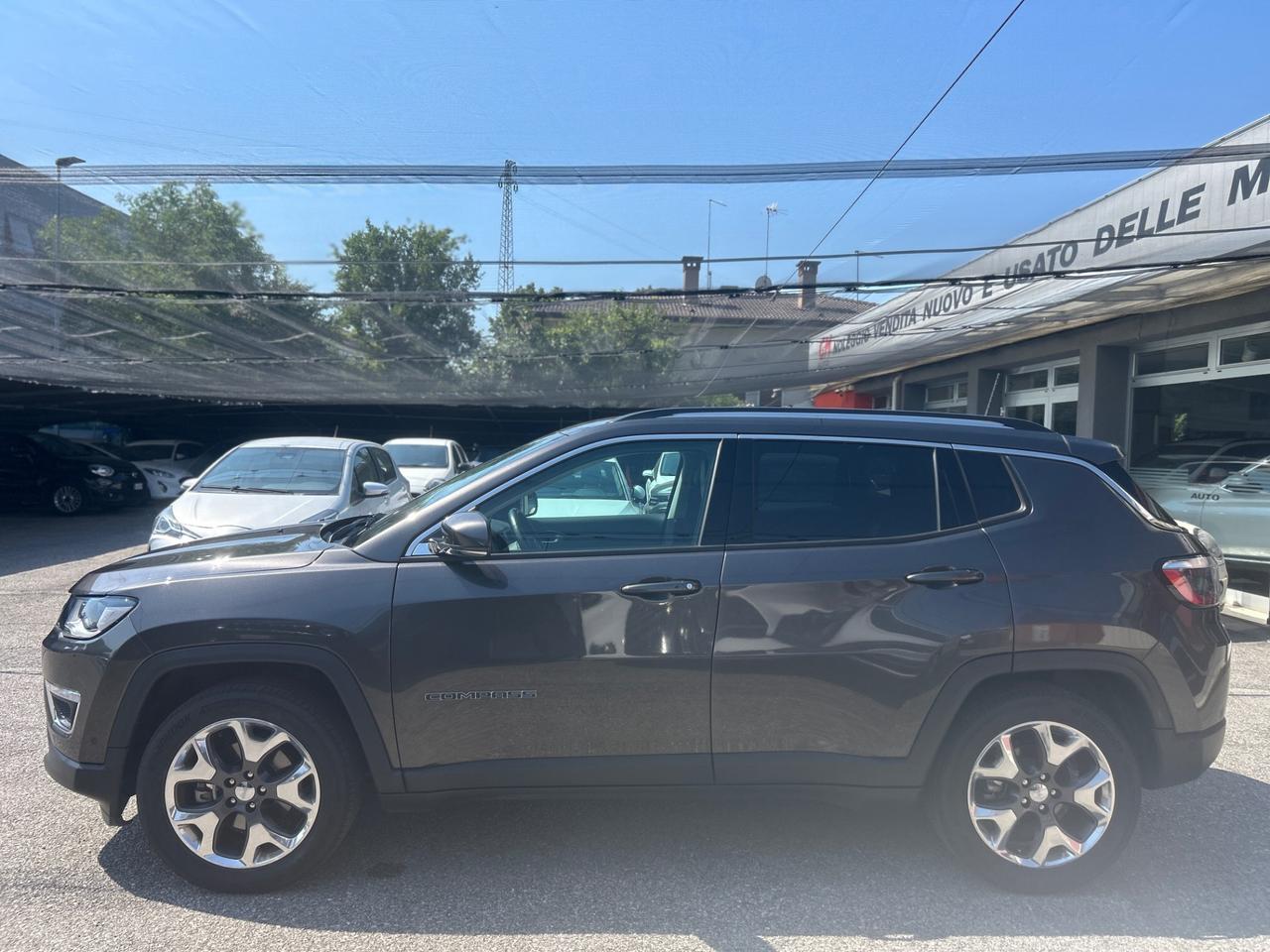 JEEP Compass 1.4 MultiAir 2WD Limited
