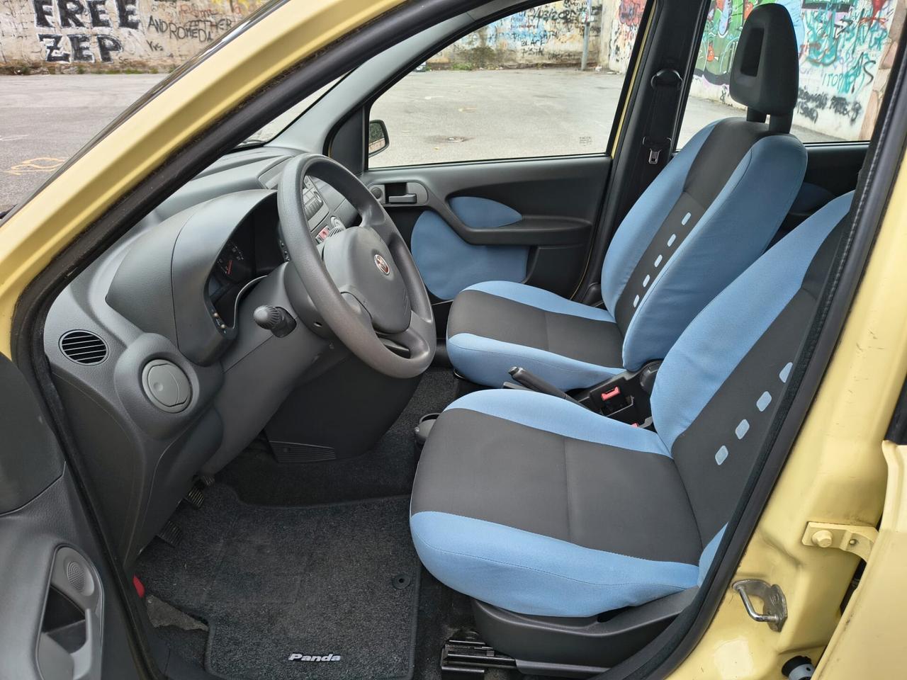 Fiat Panda 1.2 FIRE DISTRIBUZIONE APPENA FATTA