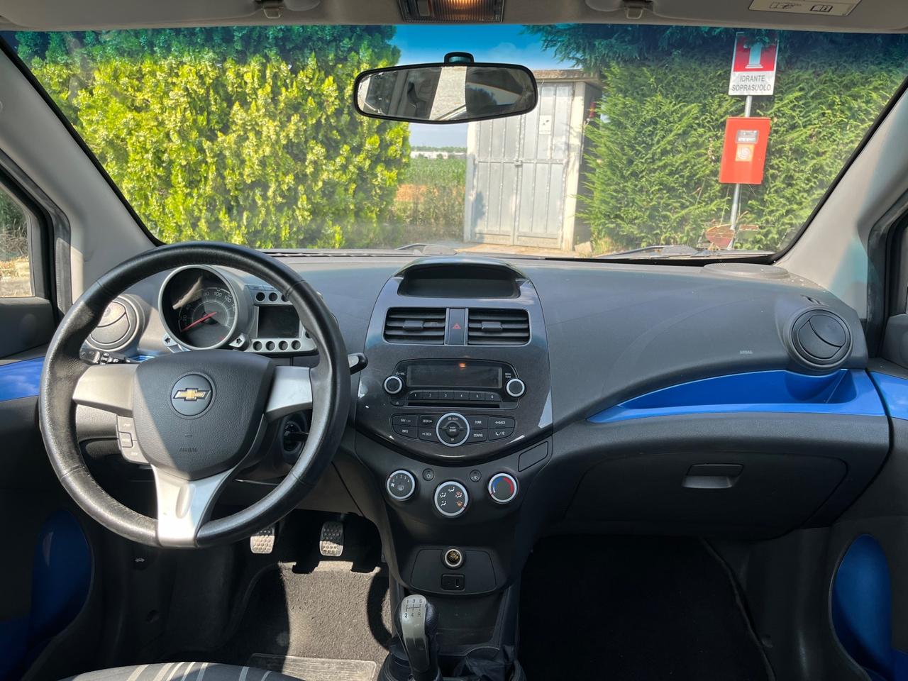 Chevrolet Spark GPL