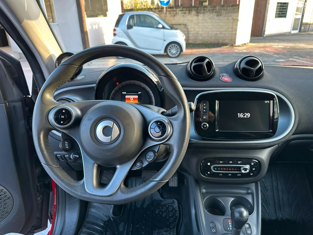 Smart ForTwo 90 0.9 Turbo twinamic cabrio Prime